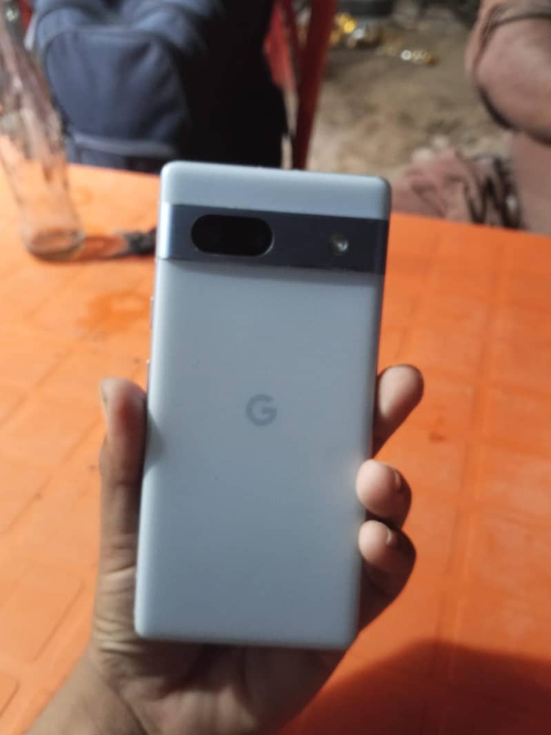 Google Pixel 7a 1