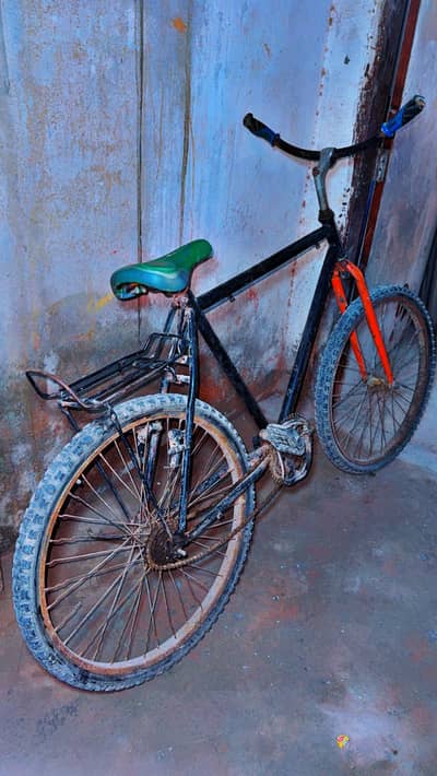 By cycle for argent sale