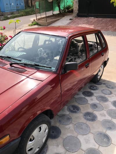 Suzuki Swift 1992