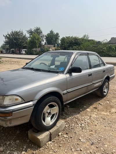 Toyota Corolla 1988
