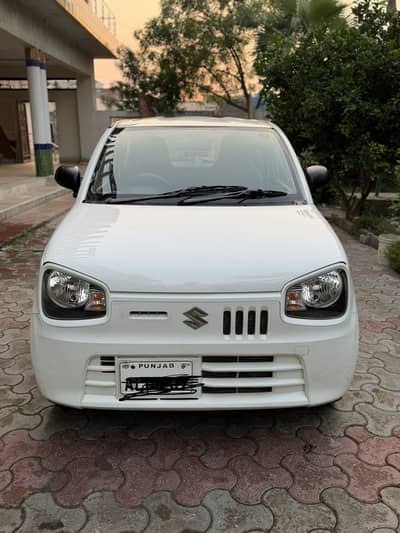 Suzuki Alto 2021