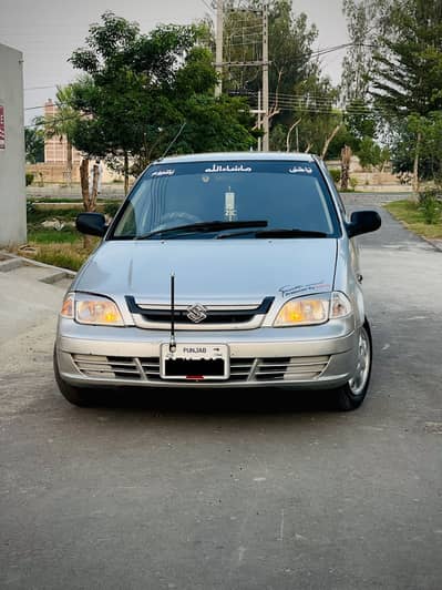 Suzuki Cultus VXR 2008