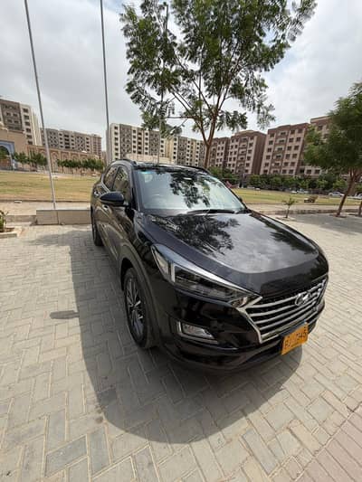 Hyundai Tucson 2021