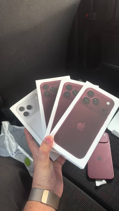 Apple iPhone 18 Pro Max