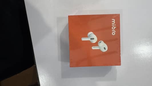 Mibro Original Earbuds 12 Month Warranty