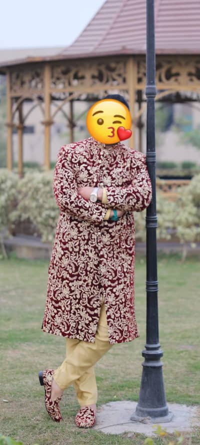 sherwani set for sale