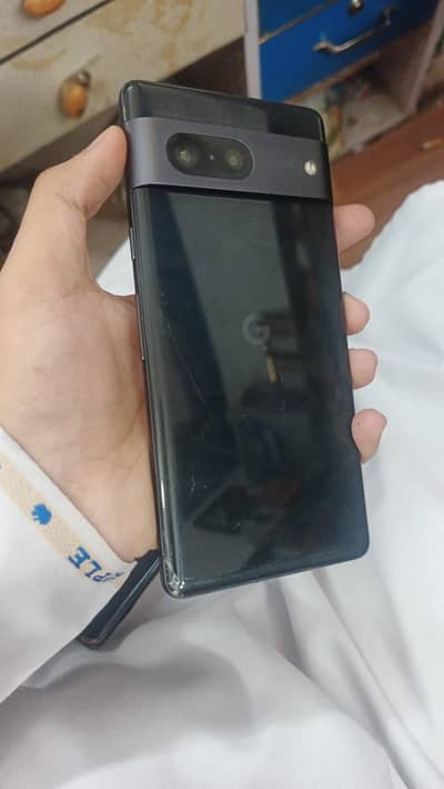Google Pixel 7 online life time approved 128 gb