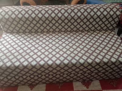 new sofa combed very comfortable
