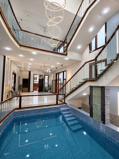 500 YARDS BRAND NEW BUNGALOW FOR SALE