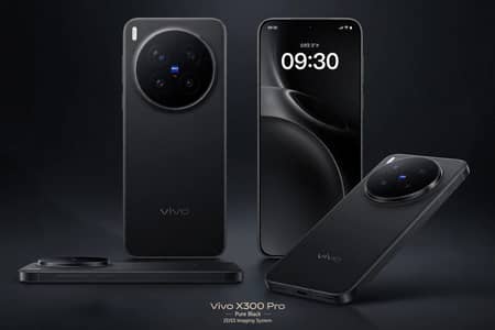 Vivo X300 Pro