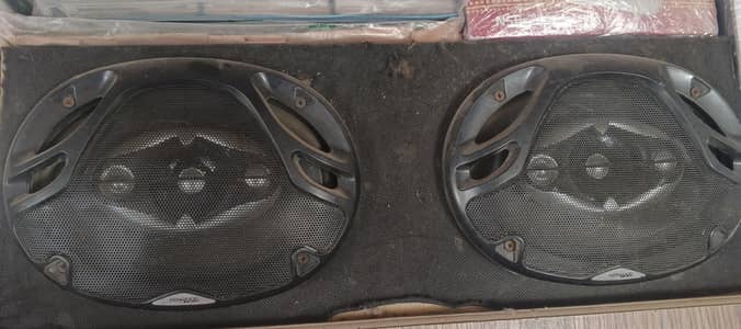 car sound system