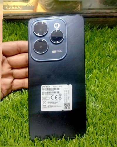 Infinix Hot 40 Pro