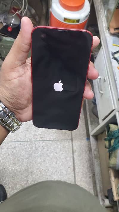 Iphone 13 pta approved 10/10 Red