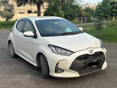 Toyota Yaris Hatchback G 1.0