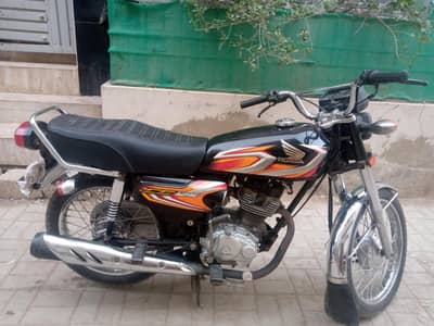 Honda CG 125