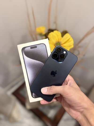 Apple iPhone 15 Pro Max
