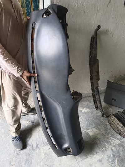 Indus Corolla 1999 model Dashboard
