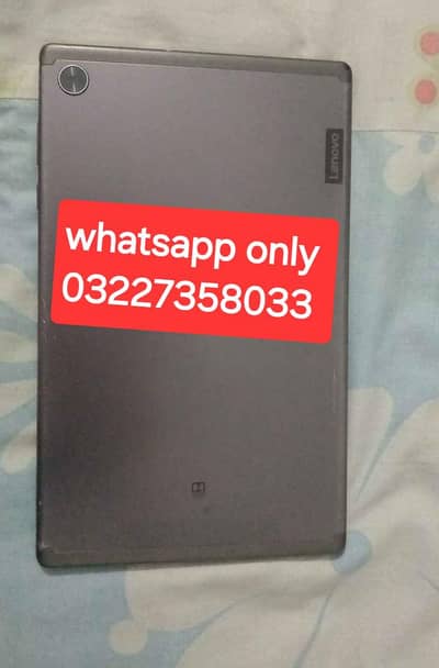 lenovo m 10 tab for sale