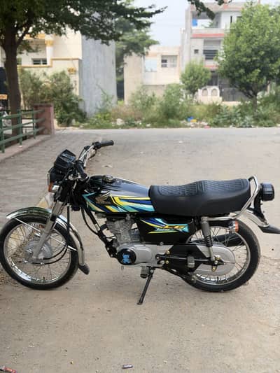 Honda 125 For Sale New