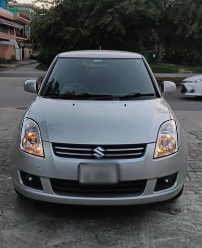 Suzuki Swift 2019