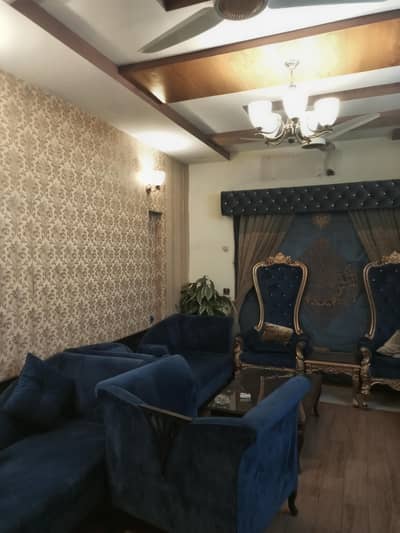 10 marla house for sale in PIA society