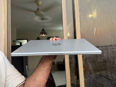 Brand New HP Laptop 13th Gen - Like Scratchless - Urgent Sale!