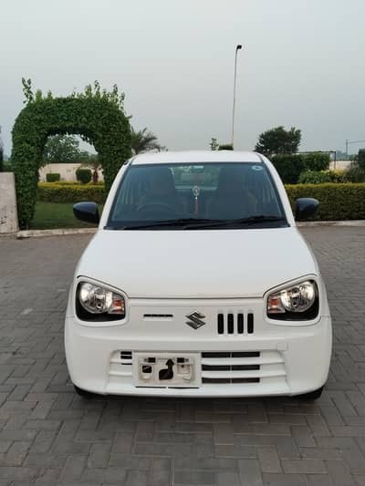 Suzuki AltoVXR 2025/26 bumper to bumper jenion with100% gruntee
