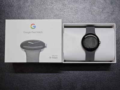 Google Pixel Watch 1 | Original | with box and accessories