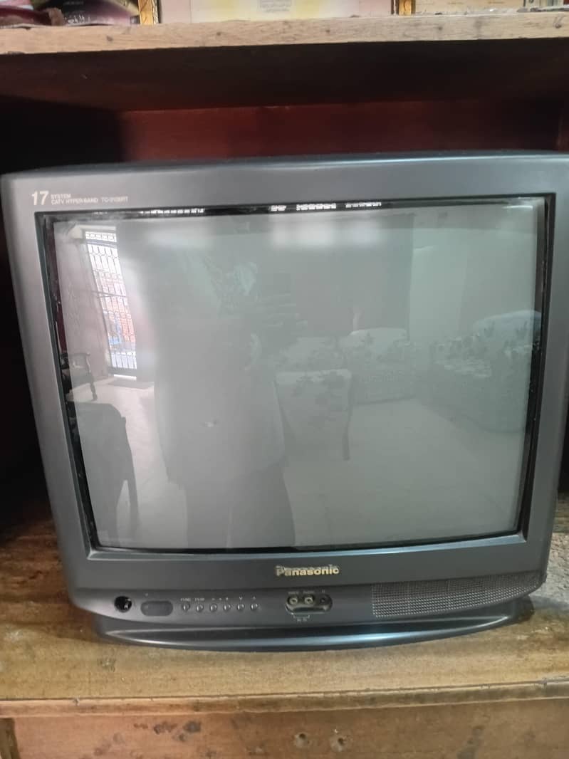Panasonic Tv 2