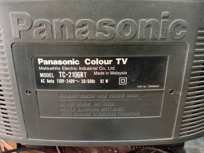 Panasonic Tv 3