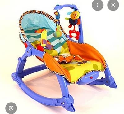 baby jhula rocking chair
