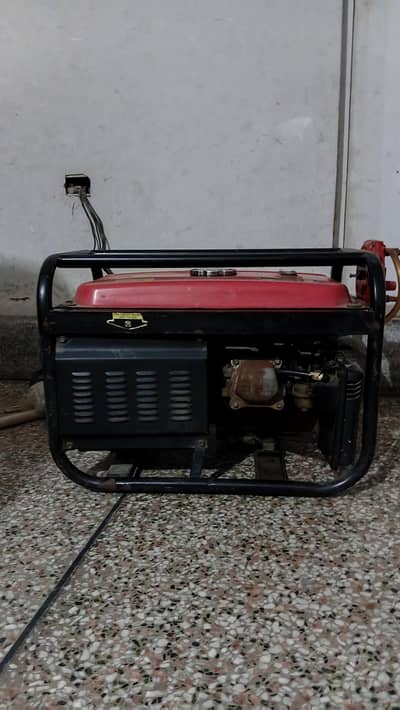 Trax 6.5hp Generater For Sale Working Condition