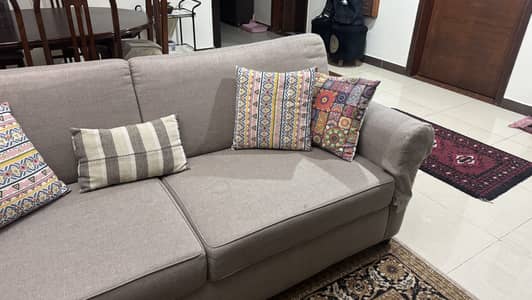5 Seater sofa set