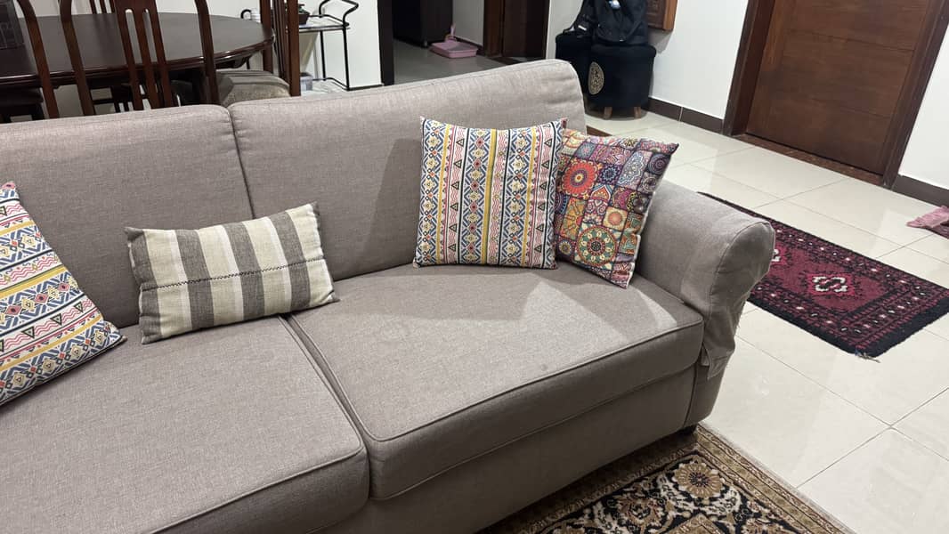 5 Seater sofa set 0