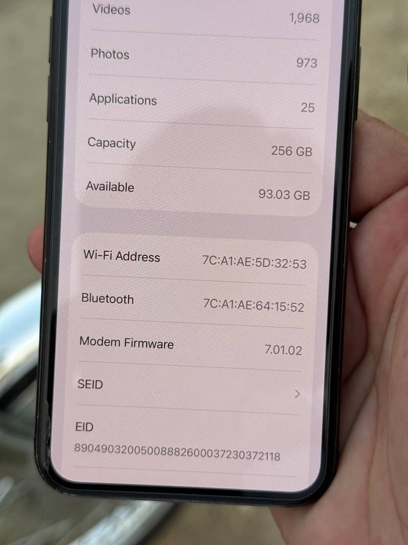 Apple iPhone 11 Pro 10