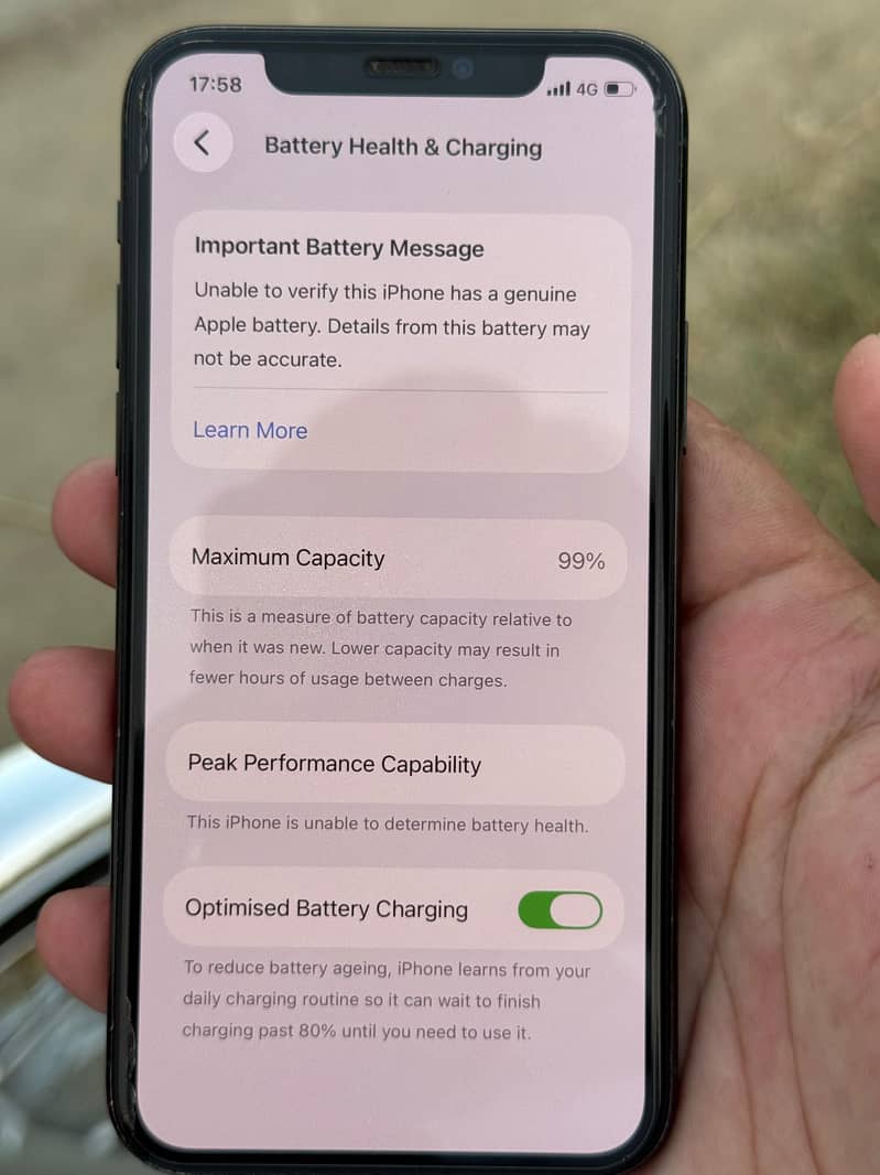 Apple iPhone 11 Pro 11