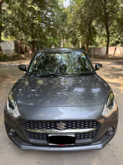 Suzuki Swift GLX 2026