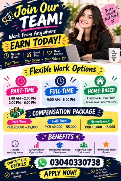 For more details contact on 03040330738