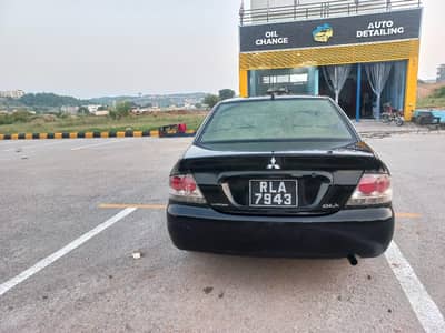 Mitsubishi Lancer 2005