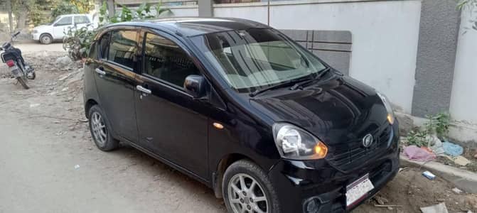 Daihatsu Mira 2015