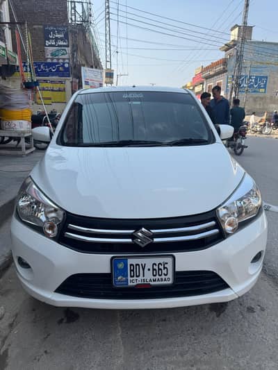 Suzuki Cultus VXL 2019