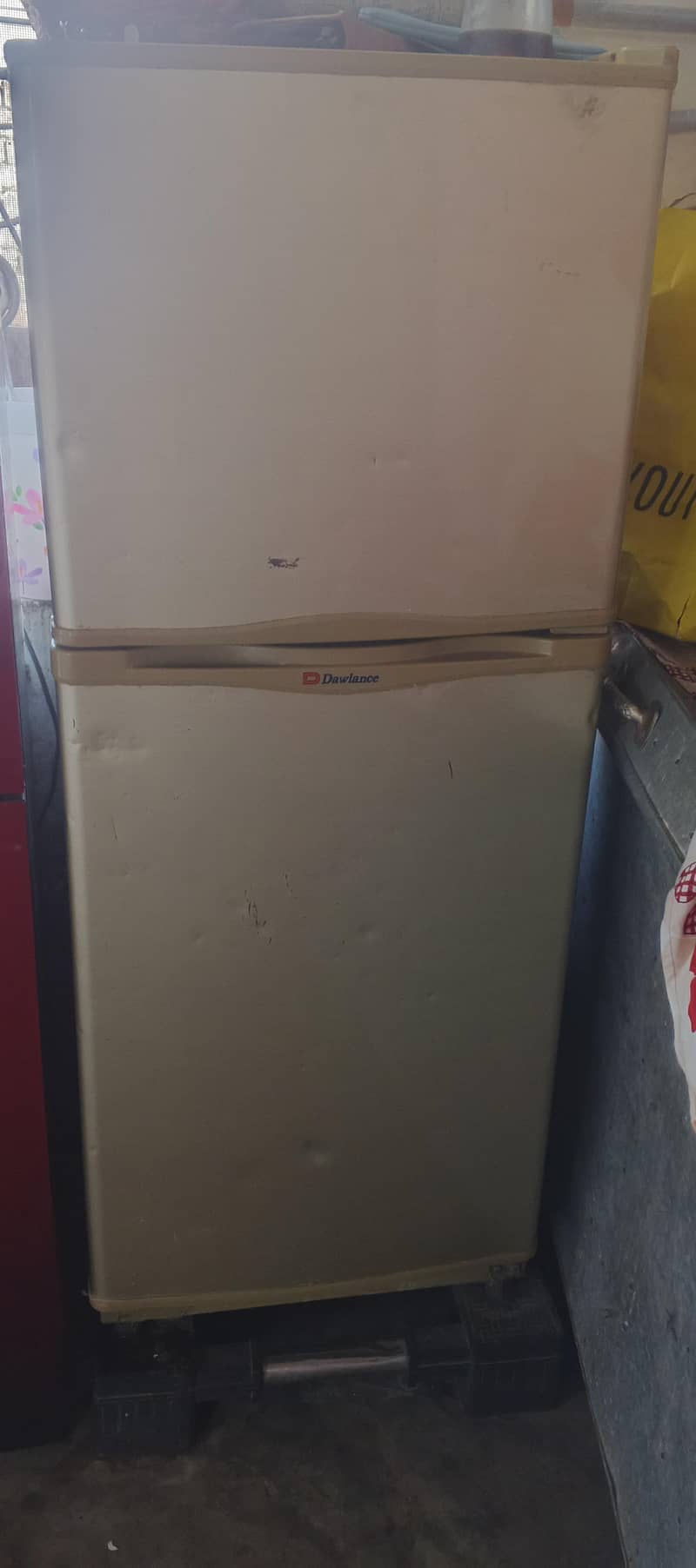 freezer 0