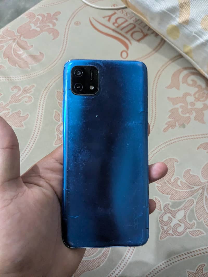 OPPO A16E 2