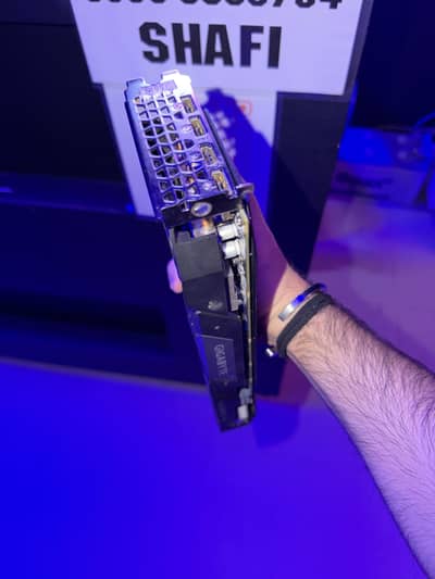 GTX 1660 SUPER TRIO