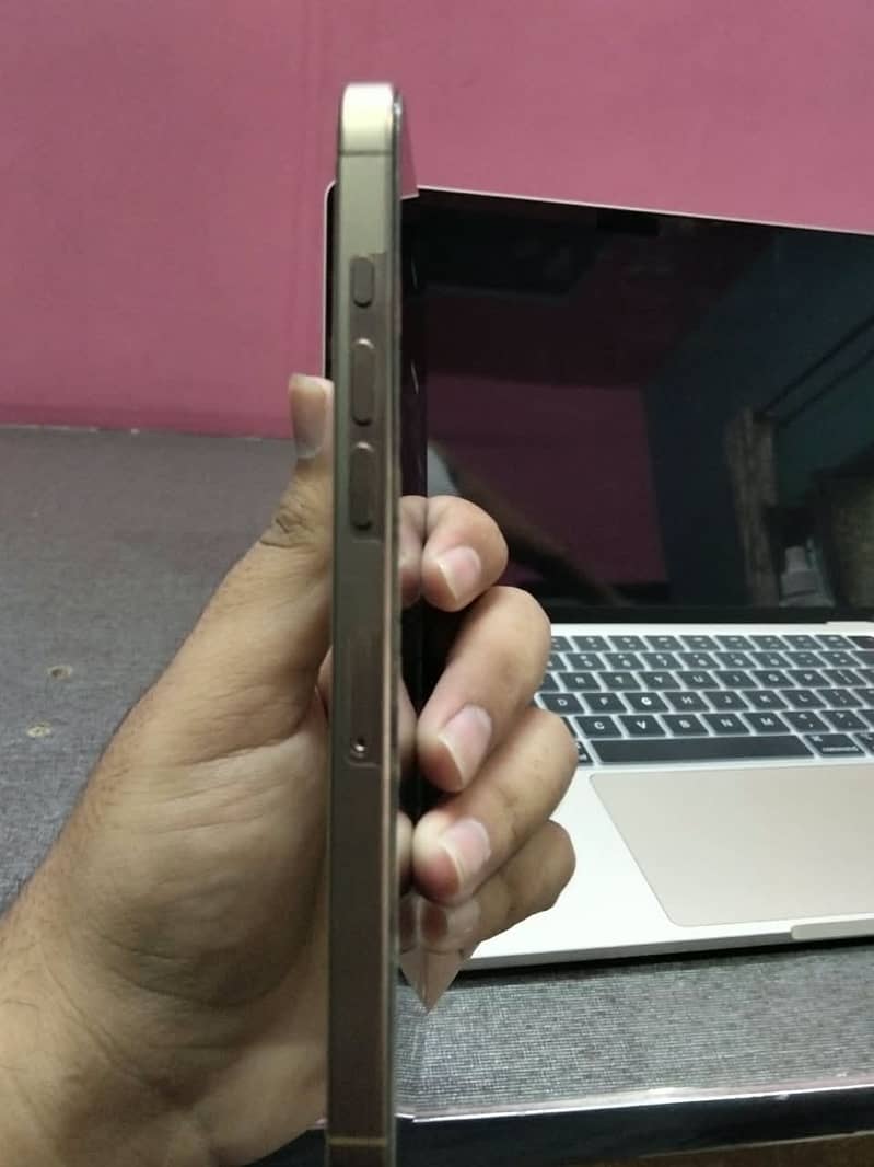 Apple iPhone 16 Pro Max 1
