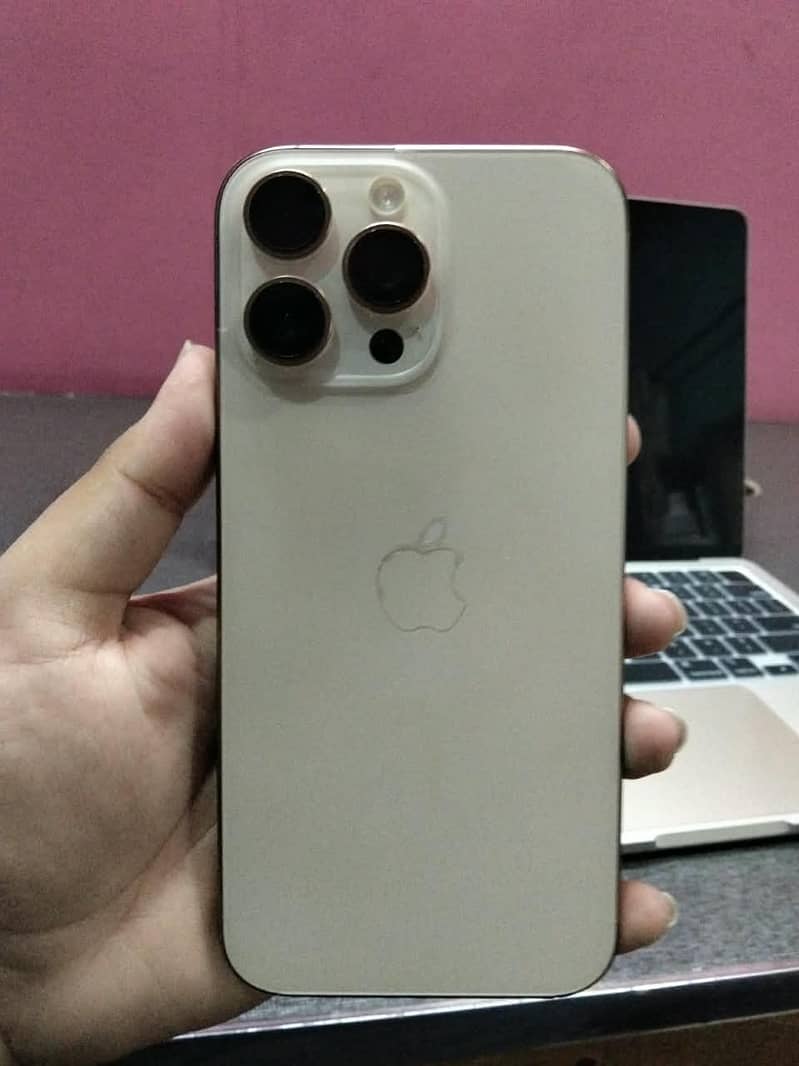 Apple iPhone 16 Pro Max 3