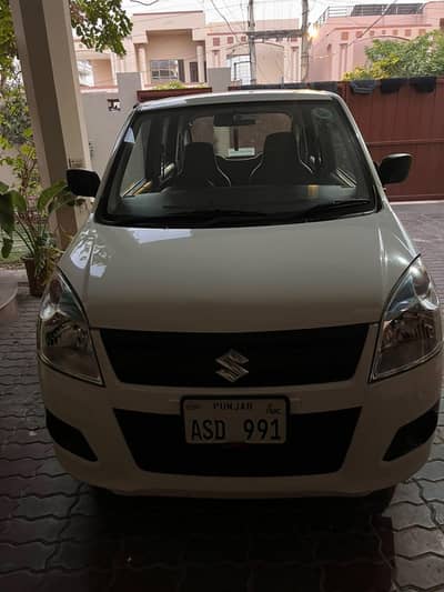Suzuki Wagon R 2024