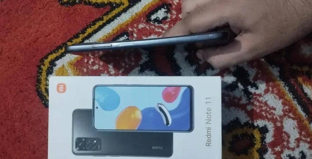 Xiaomi Redmi Note 11 1