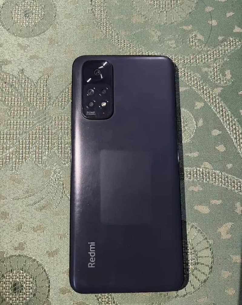 Xiaomi Redmi Note 11 2