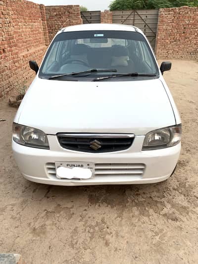 Suzuki Alto 2004